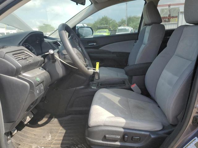 2016 HONDA CR-V EX - 3CZRM3H52GG702625