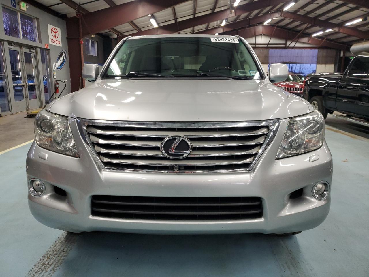 Lot #3020961817 2011 LEXUS LX 570