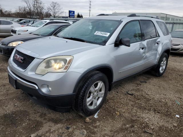GMC ACADIA SLE