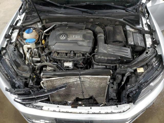 2017 VOLKSWAGEN PASSAT SE - 1VWBT7A34HC063062