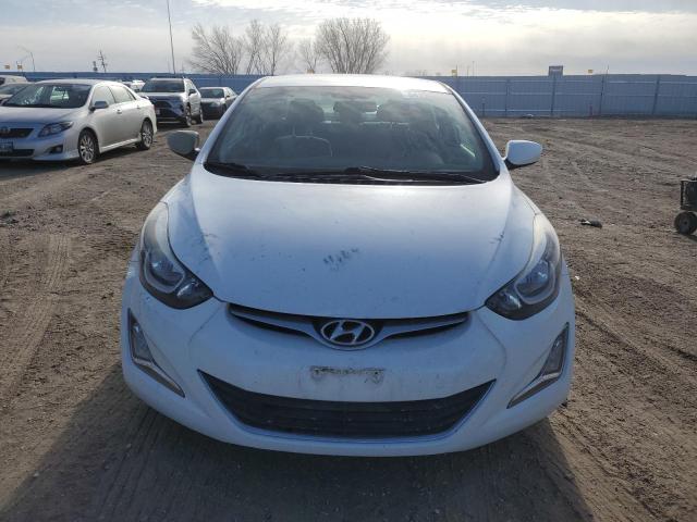 2016 HYUNDAI ELANTRA SE - 5NPDH4AE0GH655557