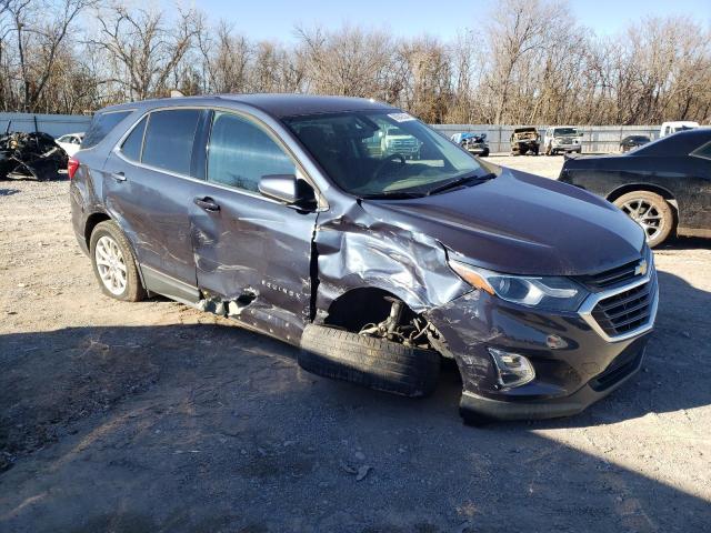 2018 CHEVROLET EQUINOX LT - 3GNAXJEV7JL354748