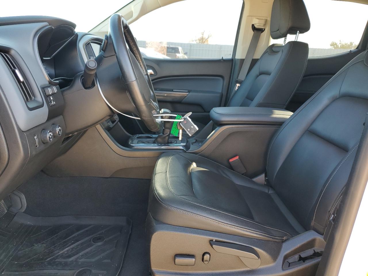 CHEVROLET COLORADO Z71