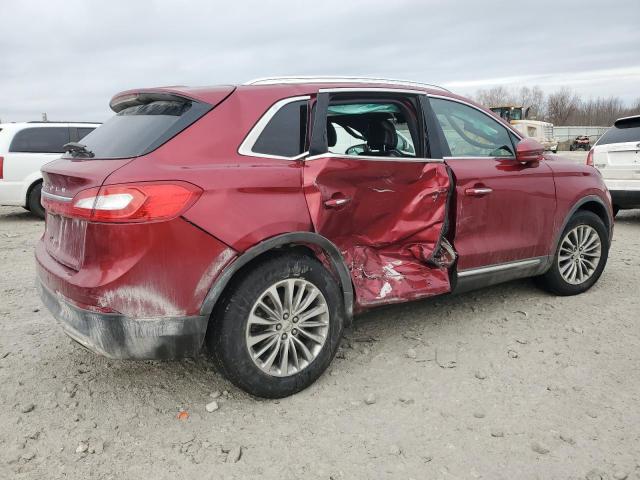 2016 LINCOLN MKX SELECT 2LMTJ6KR7GBL35953