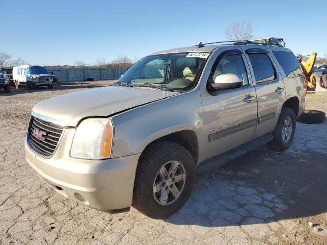 2010 GMC YUKON SLT #3027386849