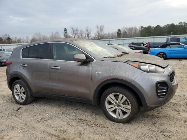 VIN KNDPMCACXH7040621 2017 KIA SPORTAGE no.4