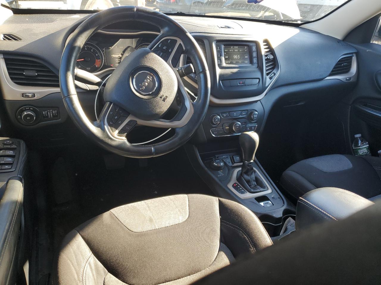 JEEP GRAND CHEROKEE LATITUDE