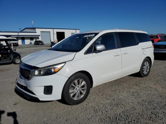 KIA SEDONA LX