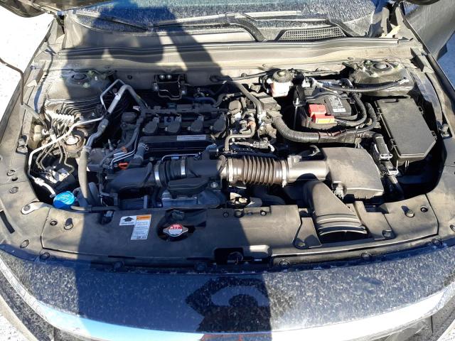 2020 HONDA ACCORD EXL - 1HGCV1F58LA022884
