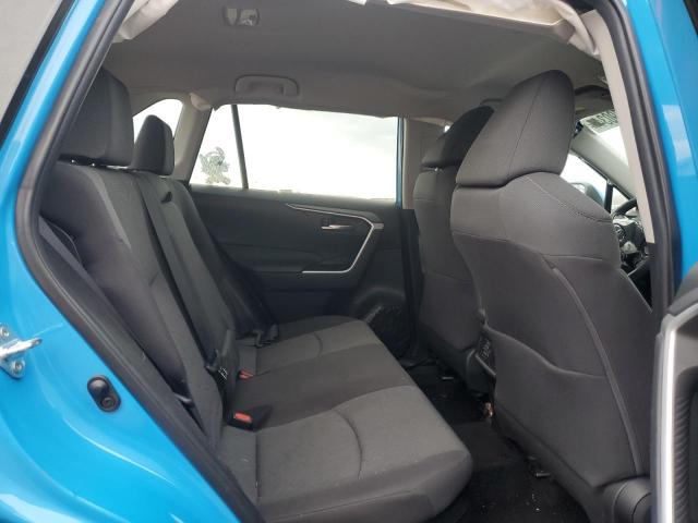 2021 TOYOTA RAV4 XLE - 4T3RWRFVXMU017533