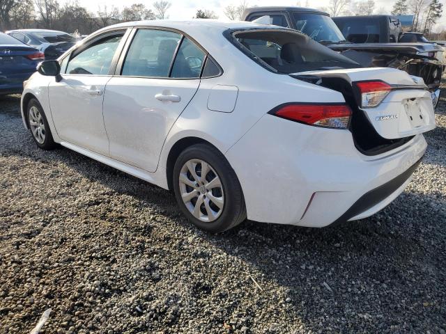 VIN 5YFEPMAE4MP239615 2021 TOYOTA COROLLA no.2