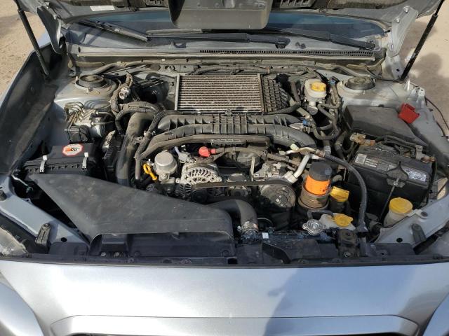 2015 SUBARU WRX LIMITE - JF1VA1J68F9830182