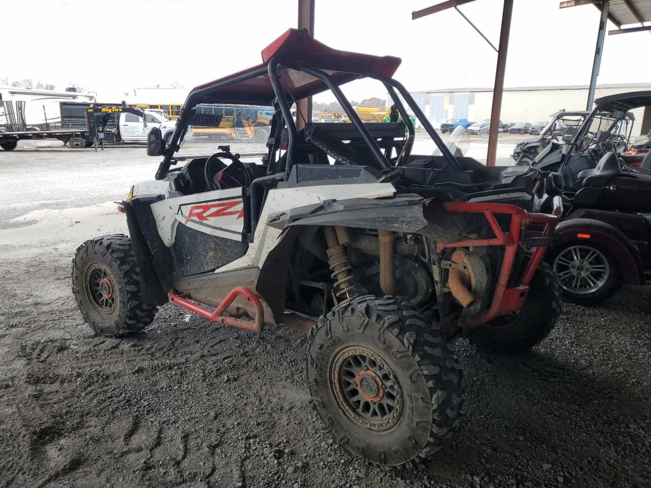 Lot #3044644252 2020 POLARIS RZR XP 100