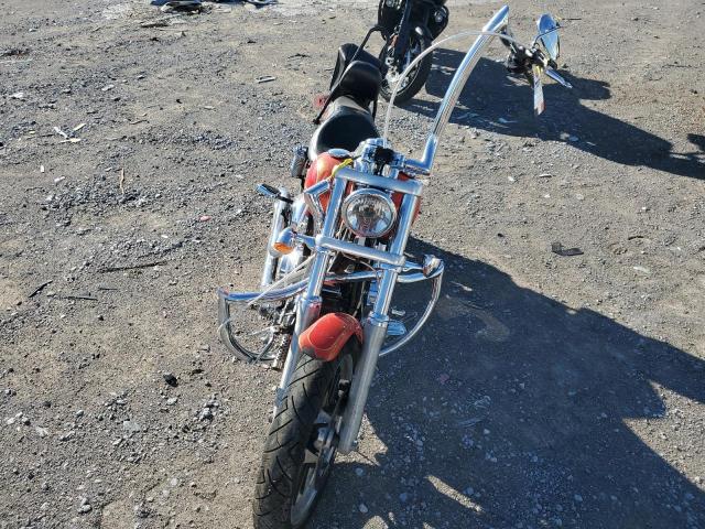 2008 HARLEY-DAVIDSON FXDL 1HD1GN4108K327139