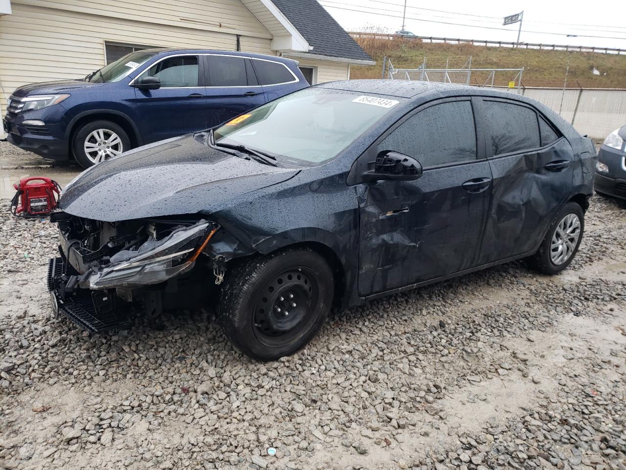 Lot #3048345731 2018 TOYOTA COROLLA L