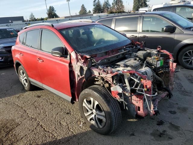 2016 TOYOTA RAV4 LE - JTMBFREVXGJ059254