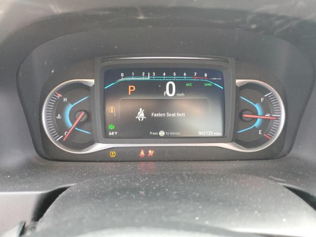 2022 HONDA PILOT EXL - 5FNYF5H50NB002158