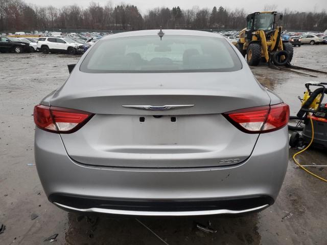 2016 CHRYSLER 200 LIMITE - 1C3CCCAB9GN102050