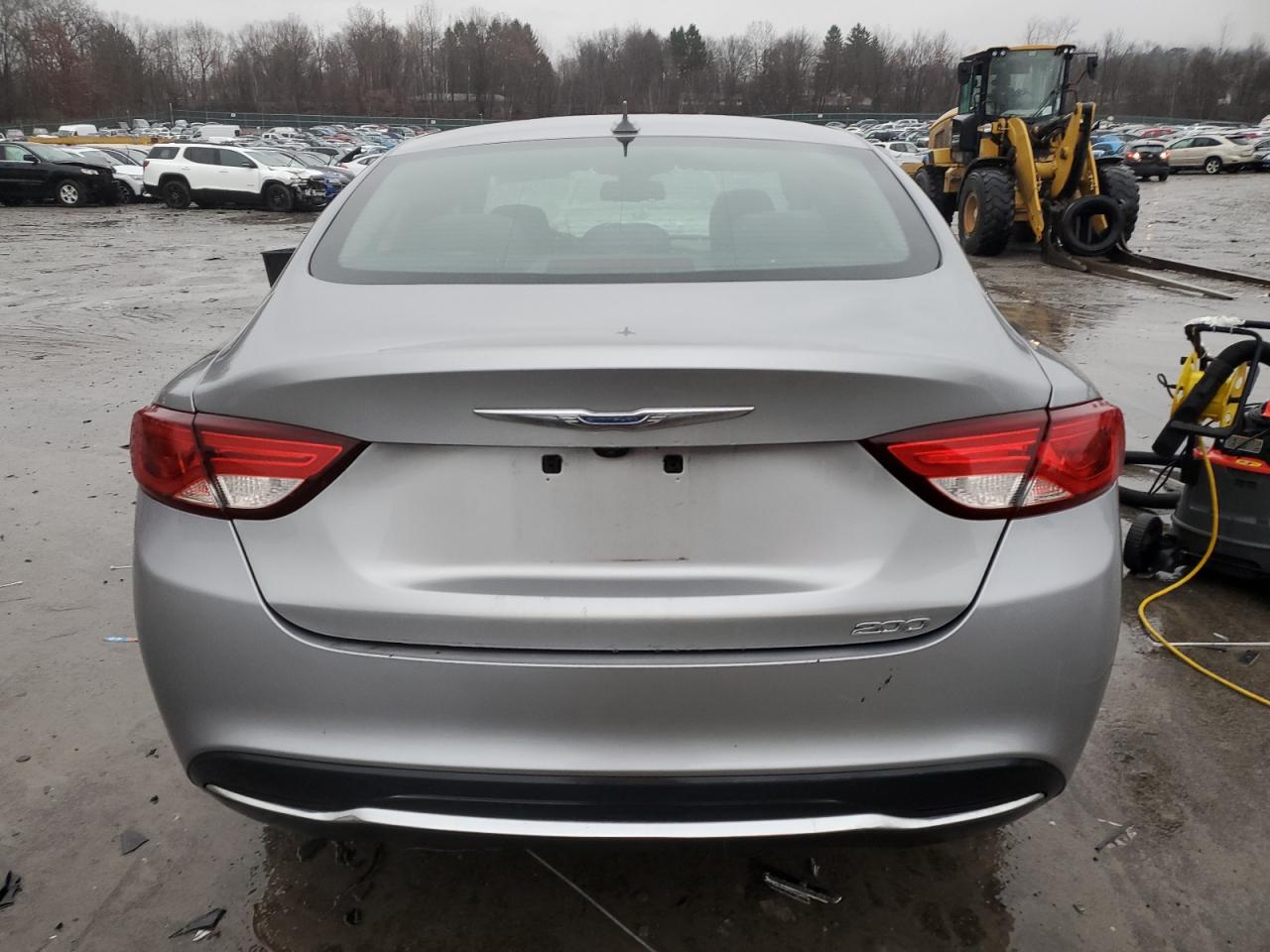 Lot #3024685694 2016 CHRYSLER 200 LIMITE