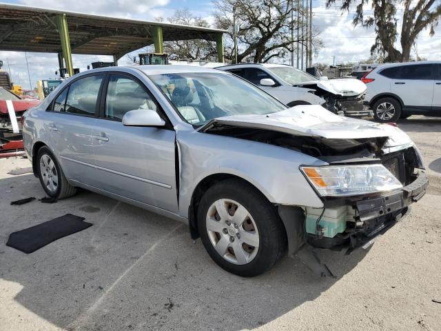 Vin: 5npet4ac3ah647493, lot: 49902915, hyundai sonata gls 20104