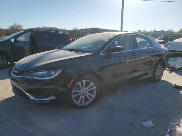 2015 CHRYSLER 200 LIMITE #3044644249