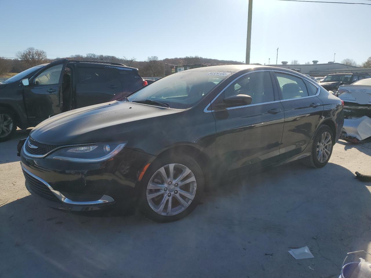 Lot #3044644249 2015 CHRYSLER 200 LIMITE