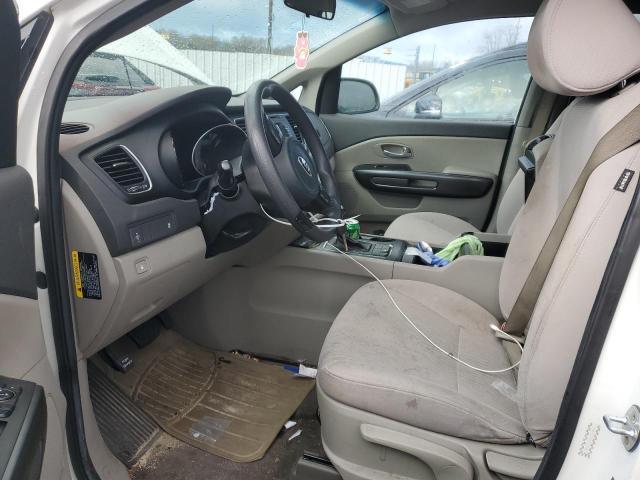 2016 KIA SEDONA L - KNDMA5C19G6152480