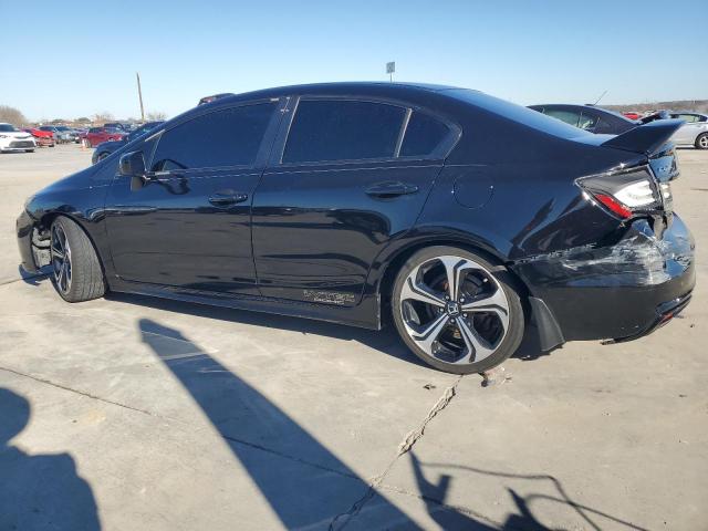 2015 HONDA CIVIC SI - 2HGFB6E59FH709432