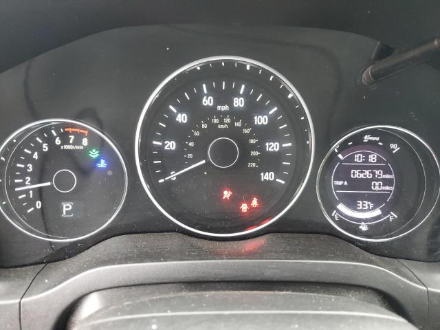 2018 HONDA HR-V EX - 3CZRU6H56JG716309