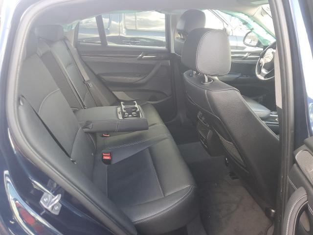 2015 BMW X4 XDRIVE2 - 5UXXW3C56F0M87718