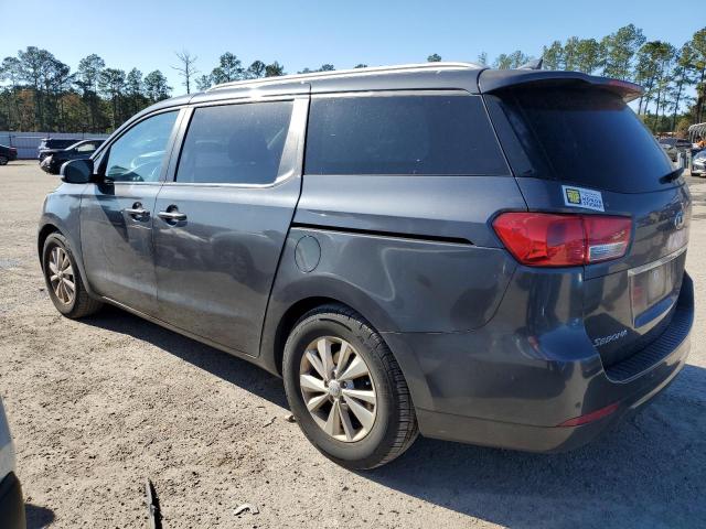 2016 KIA SEDONA LX - KNDMB5C13G6130570