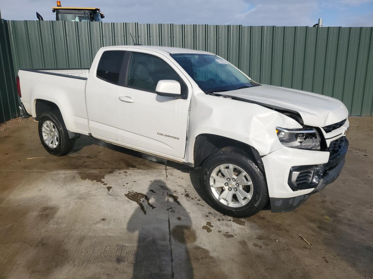 Lot #3037917979 2022 CHEVROLET COLORADO L