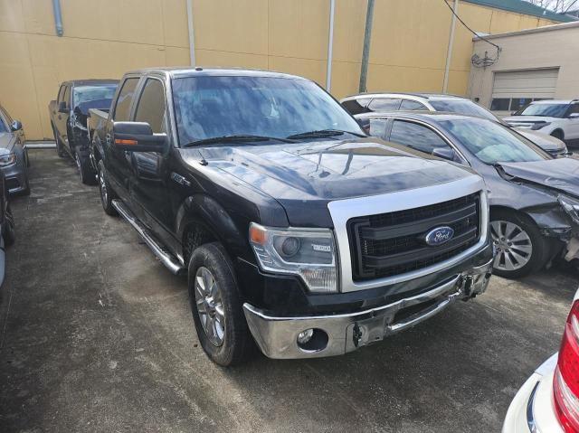 2014 FORD F150 SUPER #3034537887