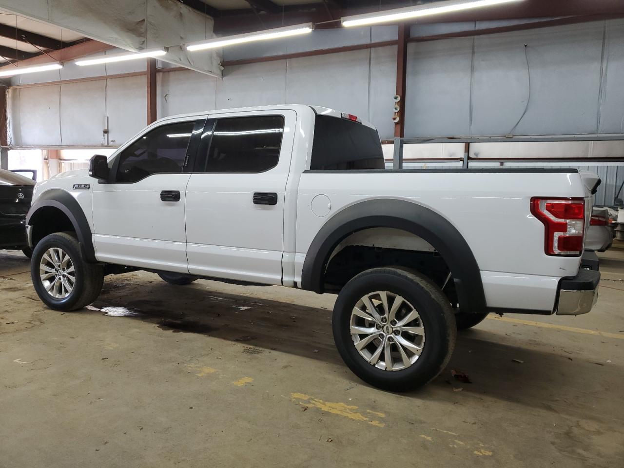 Lot #3034412120 2019 FORD F150 SUPER