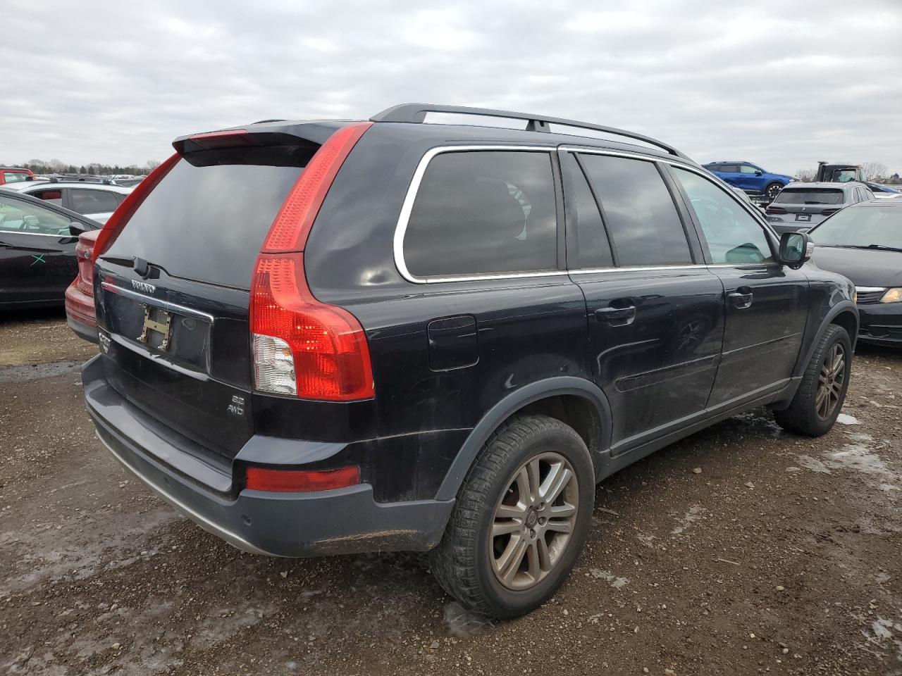 Lot #3034511761 2008 VOLVO XC90 3.2