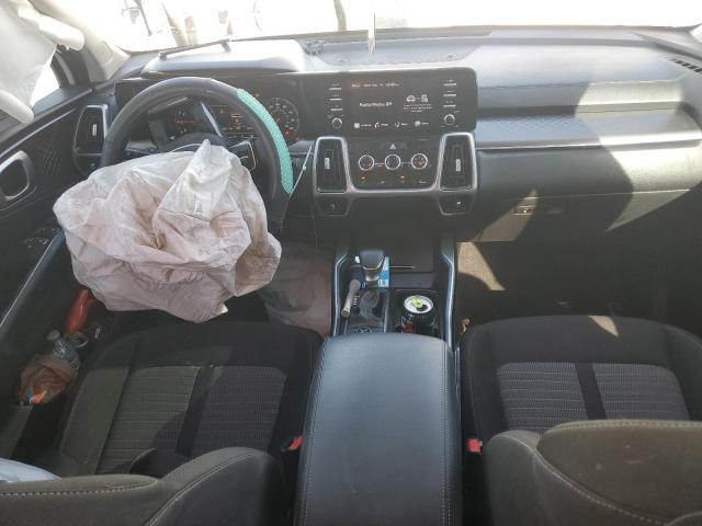 2022 KIA SORENTO LX 5XYRG4LC5NG080901