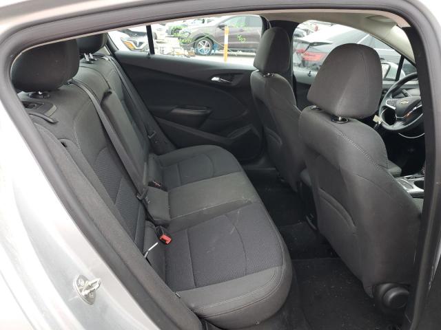 2017 CHEVROLET CRUZE LT - 1G1BE5SM8H7159657