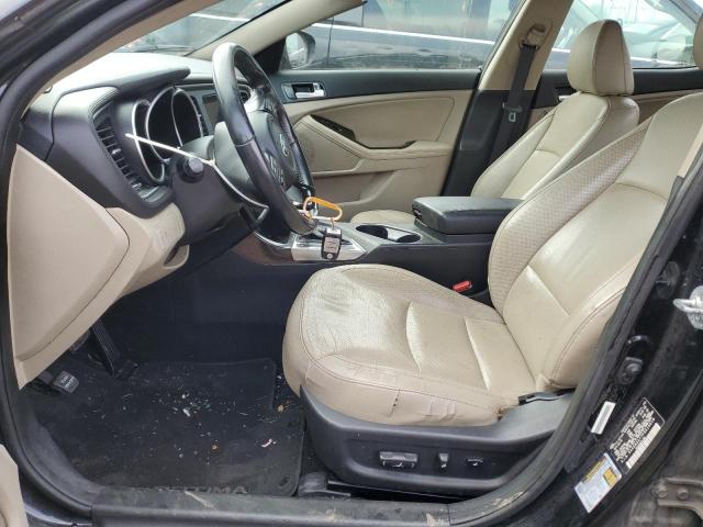 2015 KIA OPTIMA EX - 5XXGN4A77FG414614