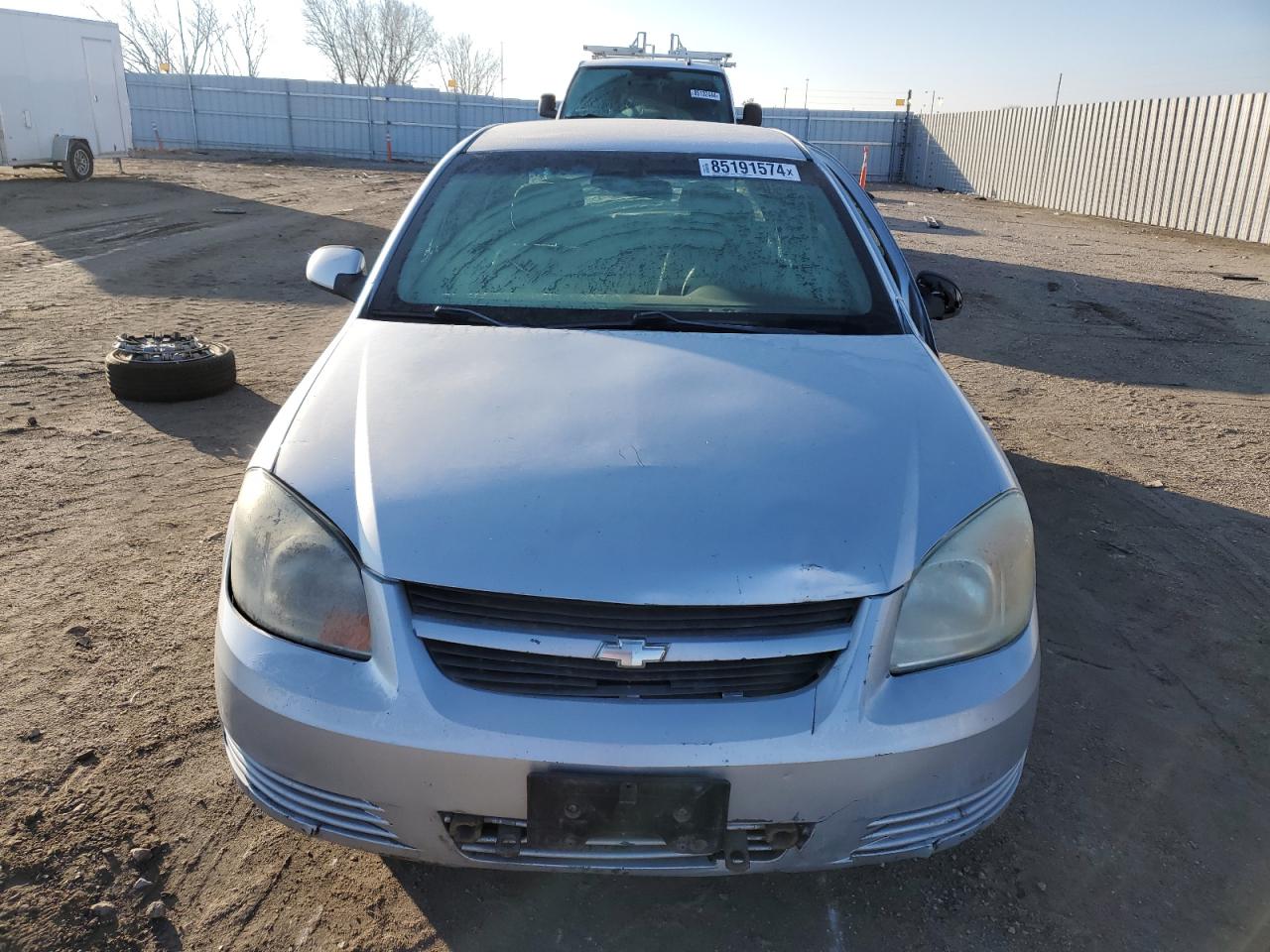 Lot #3040802758 2010 CHEVROLET COBALT 1LT