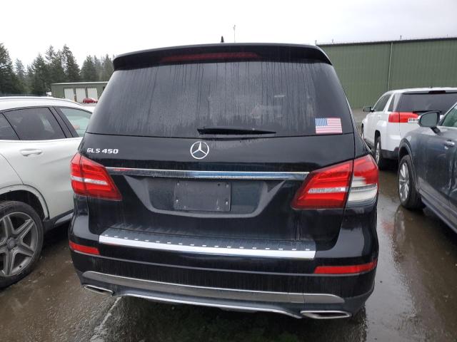 VIN 4JGDF6EE9HA856549 2017 MERCEDES-BENZ GLS-CLASS no.6