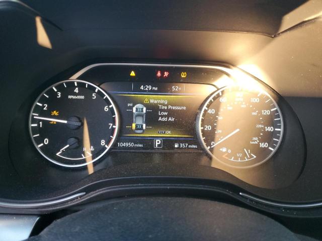 2020 NISSAN MAXIMA SL - 1N4AA6DV5LC376387