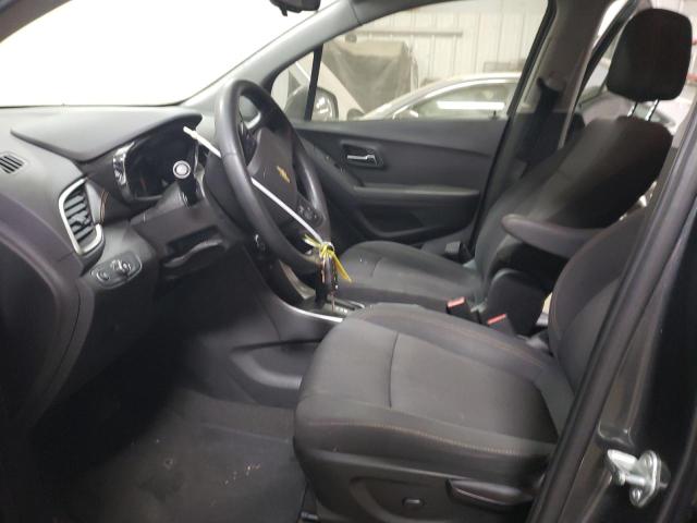 2019 CHEVROLET TRAX 1LT - 3GNCJLSB6KL363913