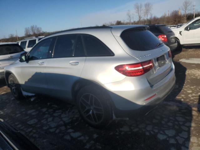 2016 MERCEDES-BENZ GLC 300 4M - WDC0G4KB7GF081744