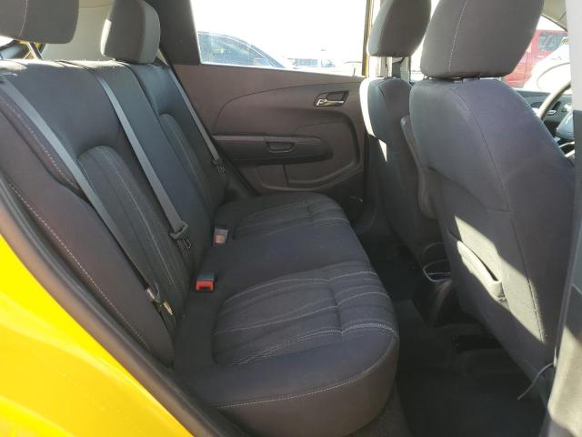 2016 CHEVROLET SONIC LT - 1G1JC6SH3G4125166