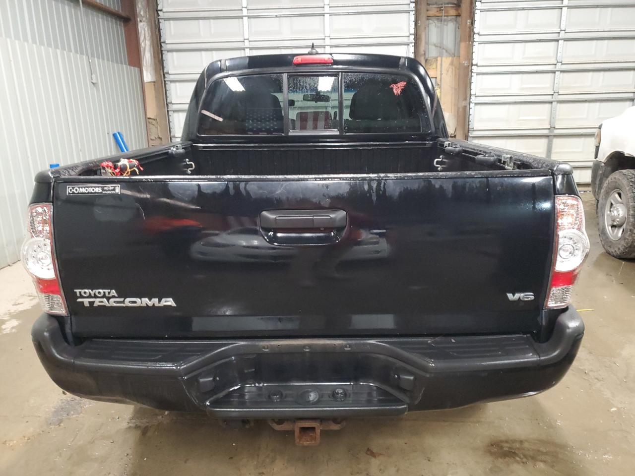 Lot #3024707682 2015 TOYOTA TACOMA DOU