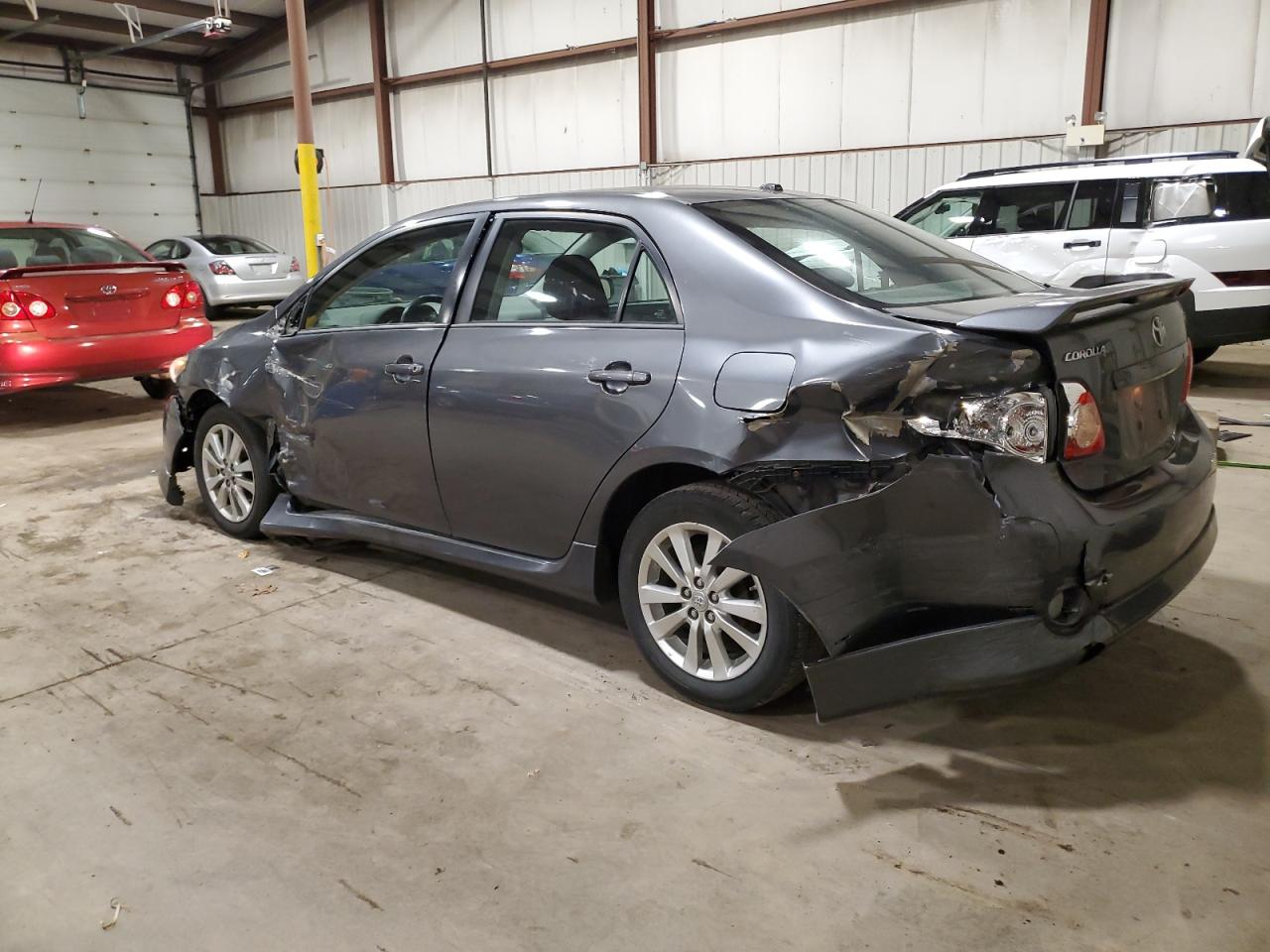 Lot #3033237853 2010 TOYOTA COROLLA BA