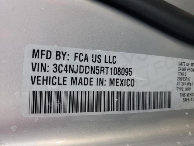 VIN 3C4NJDDN5RT108095 2024 JEEP COMPASS no.13