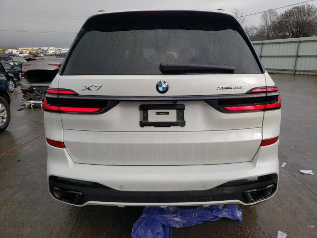 2025 BMW X7 XDRIVE4 - 5UX23EM08S9X18092