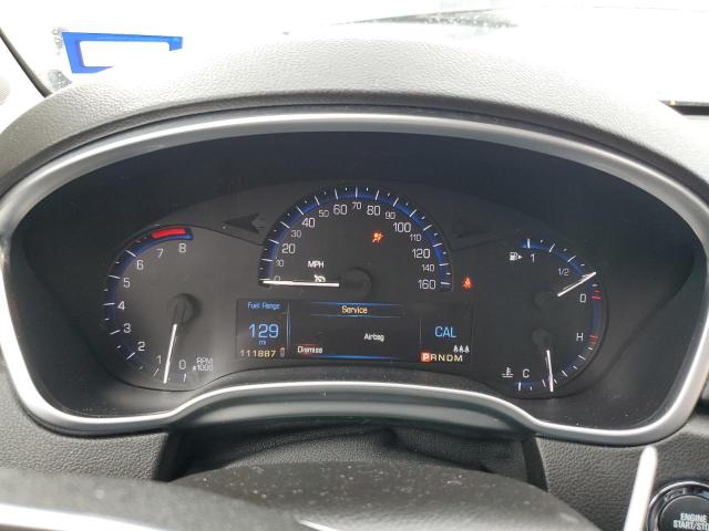 2015 CADILLAC SRX PERFOR - 3GYFNCE37FS532616