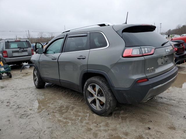 2019 JEEP CHEROKEE L - 1C4PJMDX4KD491503